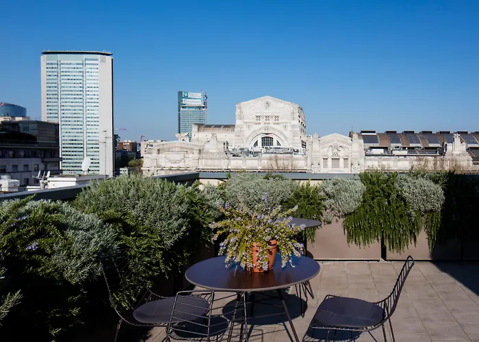 Starhotels Echo Mediolan