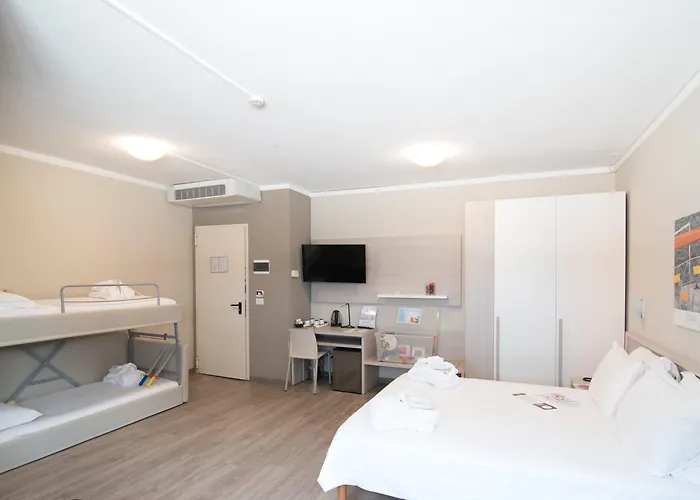 Best Quality Hotel Politecnico Turyn