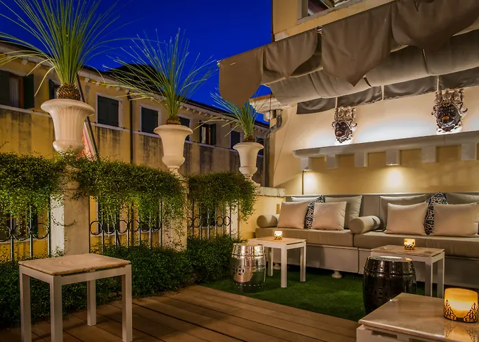 Hotel Ca Maria Adele Wenecja