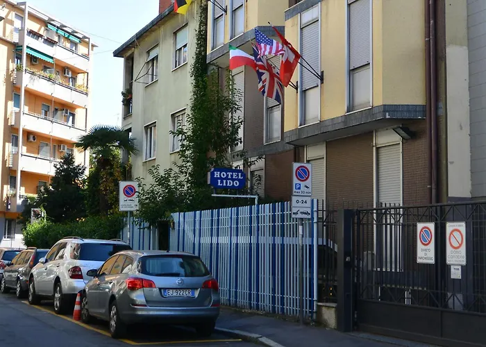 Hotel Lido Mediolan