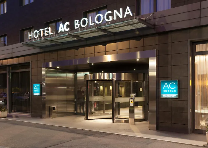Ac Hotel Bologna By Marriott