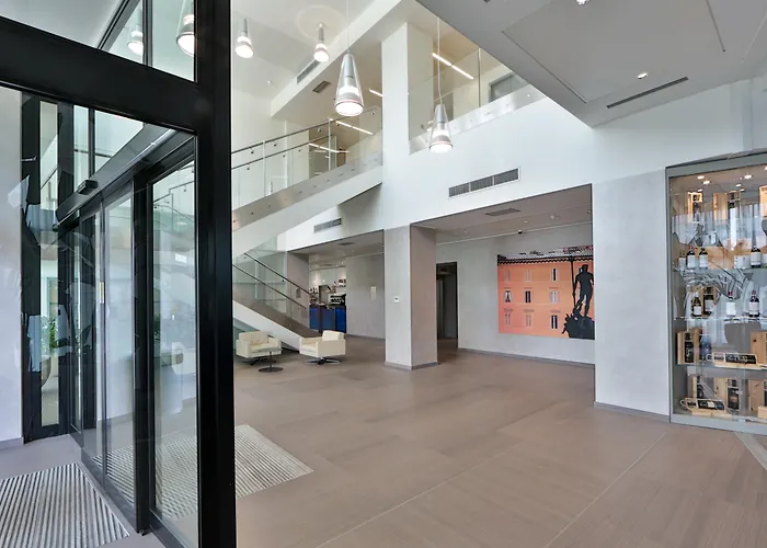 Una Hotels San Vitale Bolonia