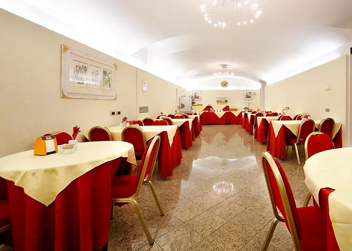 Hotel Terminal Mediolan