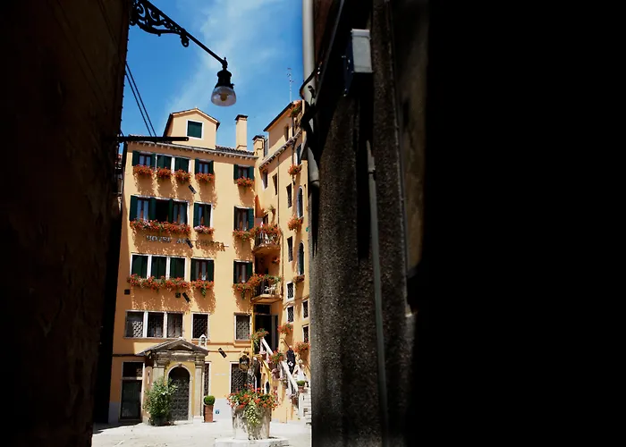 Hotel Al Codega Wenecja