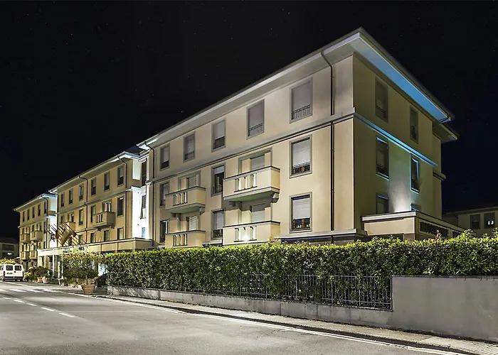 Grand Hotel Bonanno Piza