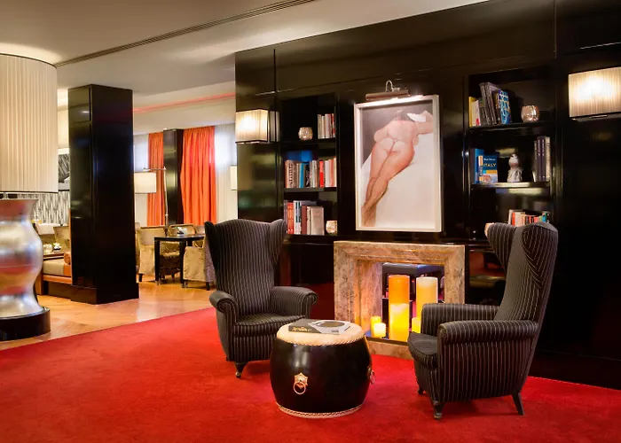 Starhotels Anderson Mediolan