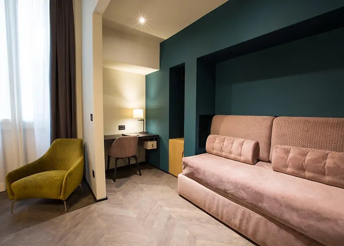 Hotel Silla Florencja