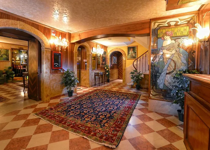 Hotel Antico Panada Wenecja