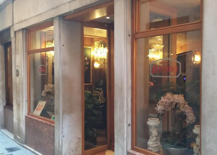 Hotel Antico Panada Wenecja