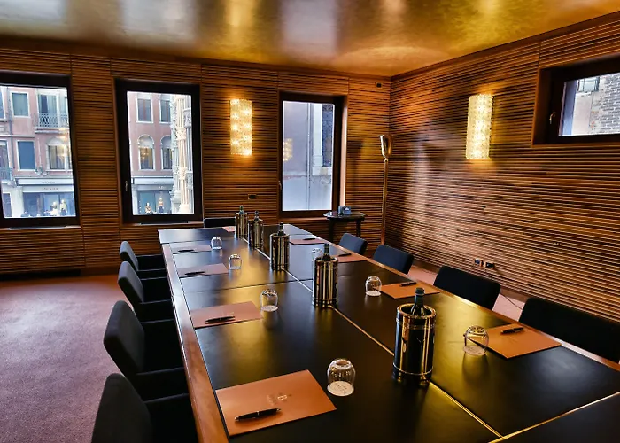 Hotel Bauer Il Palazzo Wenecja