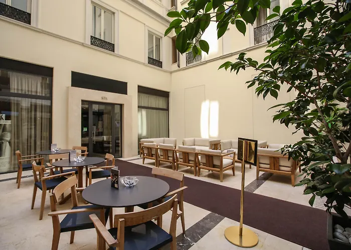 Hotel Cristoforo Colombo - Preferred Hotels & Resorts Mediolan