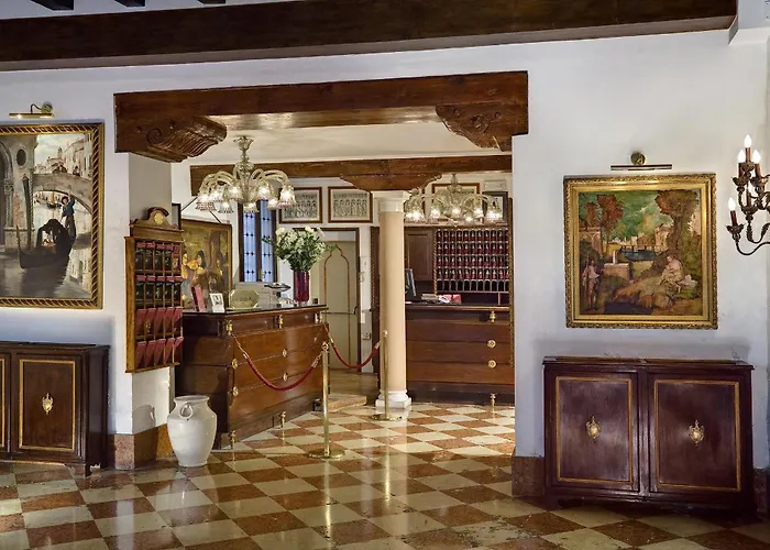 Hotel Giorgione Wenecja