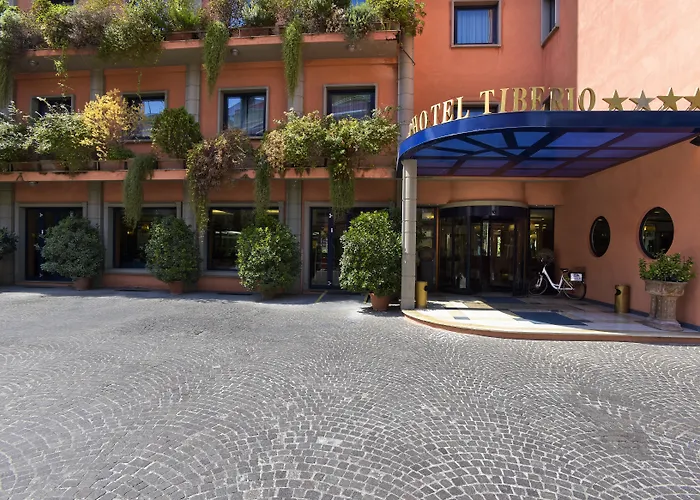 Grand Hotel Tiberio Rzym