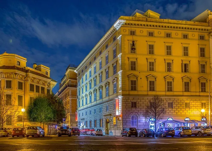 Hotel Canada, BW Premier Collection Rzym