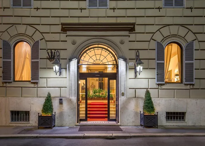 Hotel Canada, BW Premier Collection Rzym