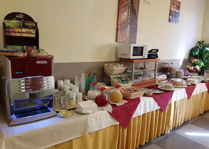 Capodichino International Hotel Neapol