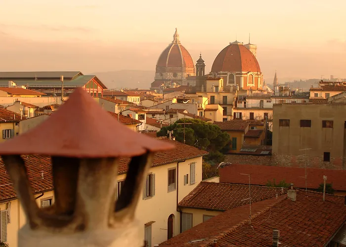 Hotel Palazzo Vecchio Florencja