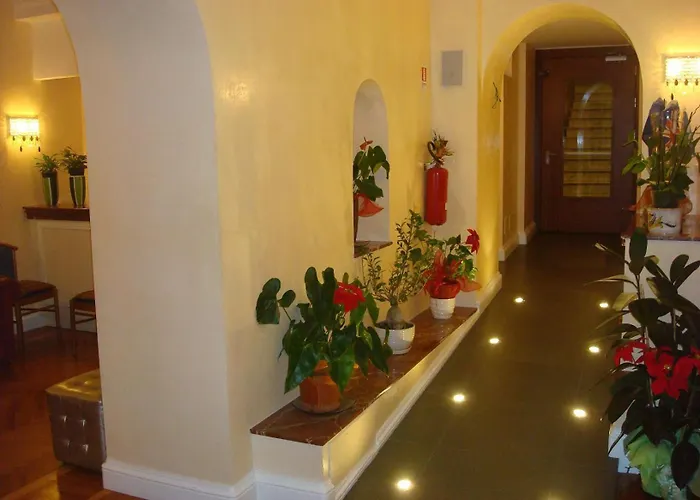 Hotel Dina Rzym
