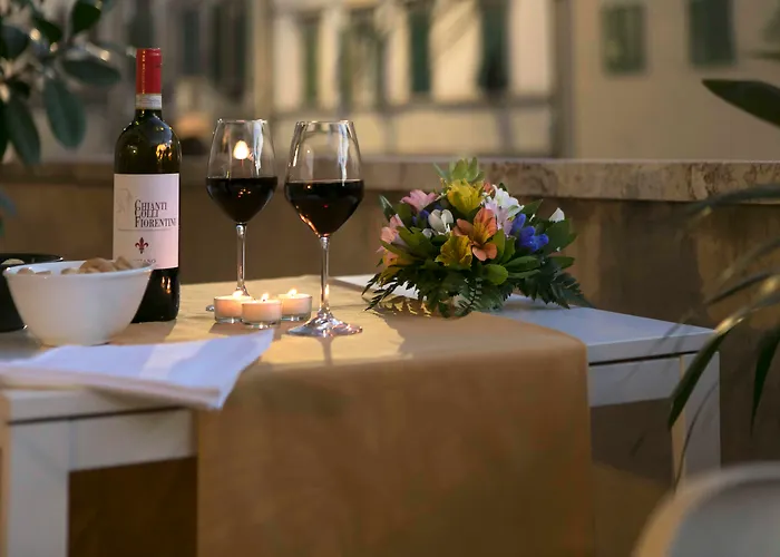 Residence Porta Al Prato Florencja