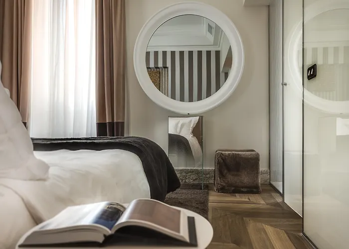 Hotel Palazzo Manfredi - Small Luxury Hotels Of The World Rzym