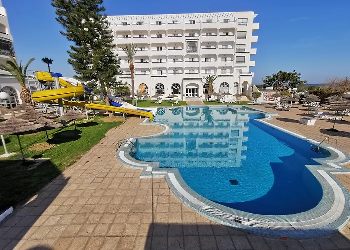 Hotel Royal Jinene Suza
