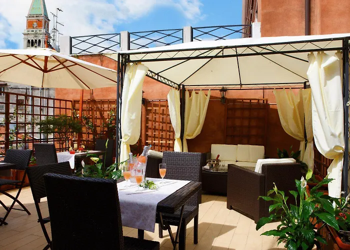 Hotel Castello Wenecja