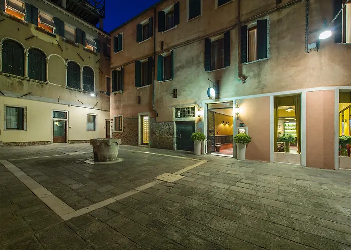 Hotel Campiello Wenecja