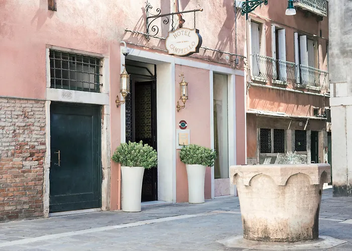 Hotel Campiello Wenecja
