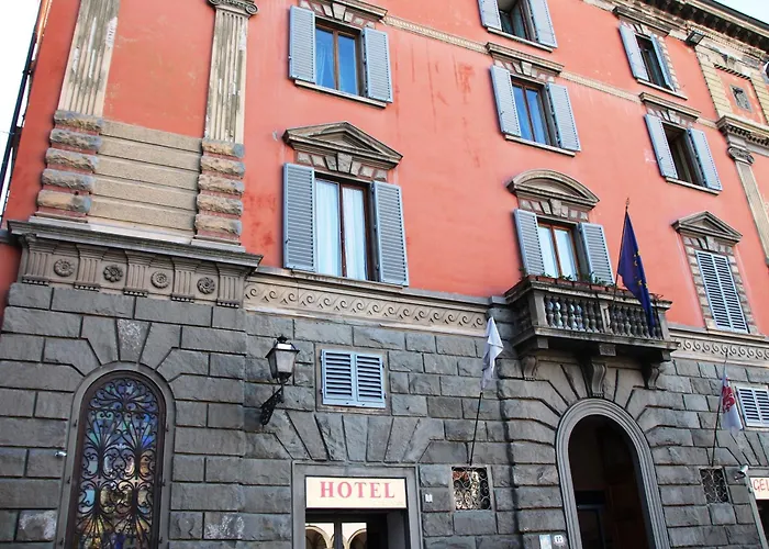 Hotel Le Due Fontane Florencja