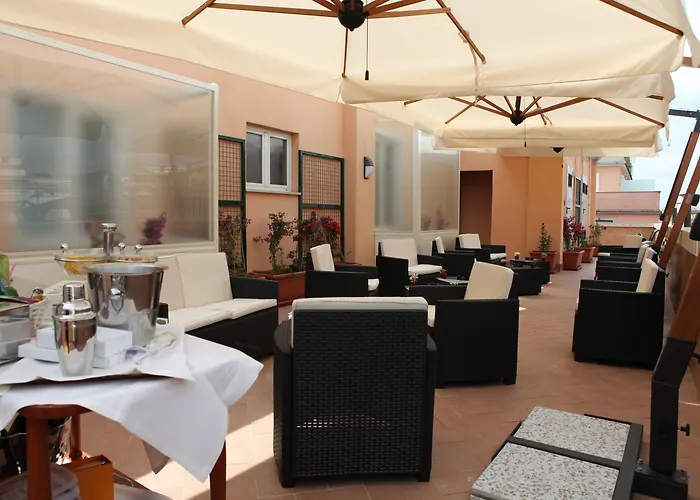 Augusta Lucilla Palace Rzym