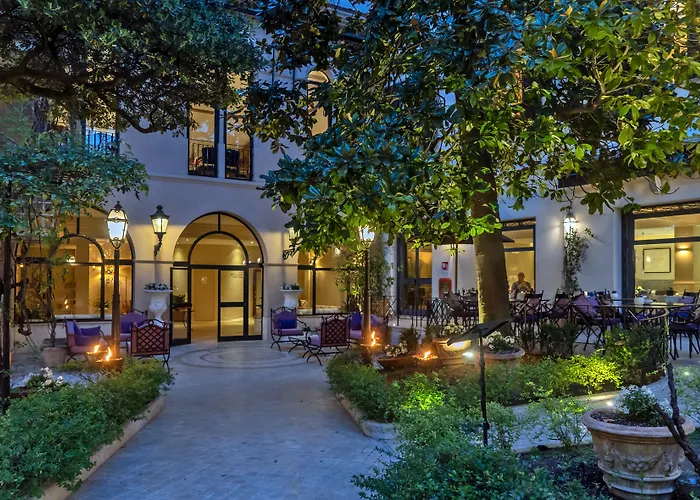 Aldrovandi Villa Borghese Rzym