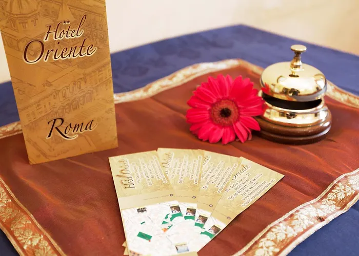 Hotel Oriente Rzym