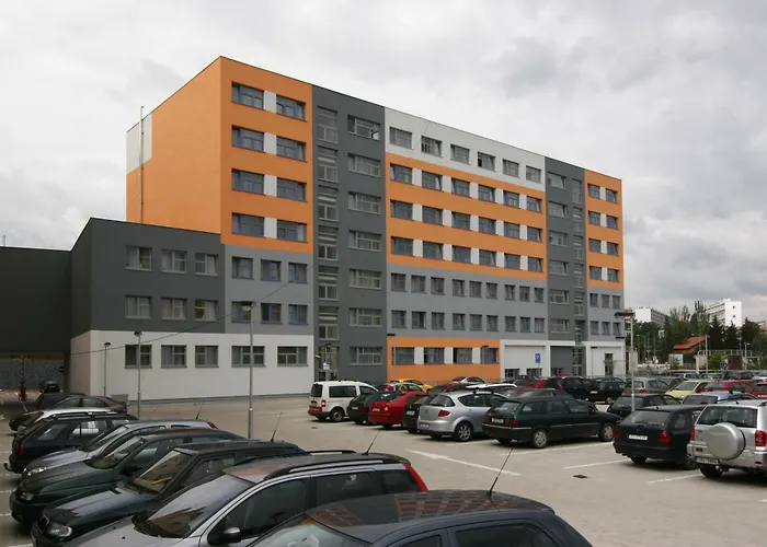 Hotel Rezidence Emmy Praga