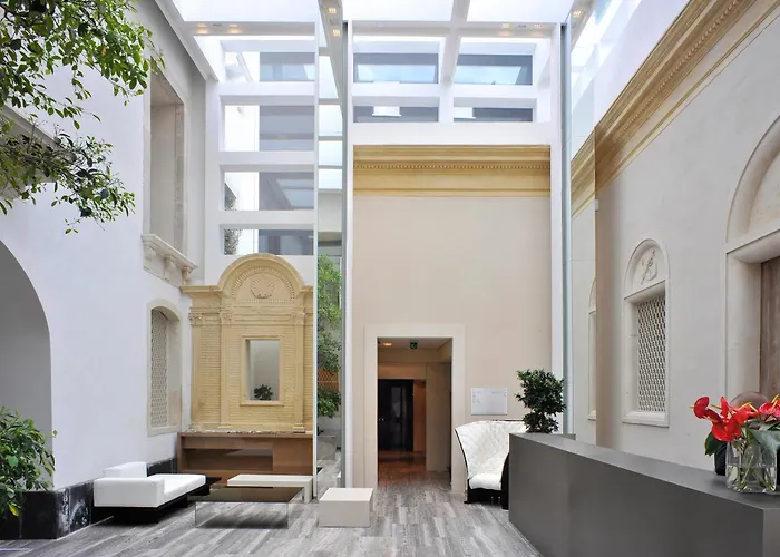 Hotel Romano House Katania