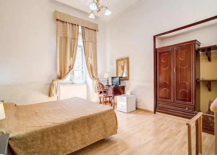 Hotel D'Este Rzym