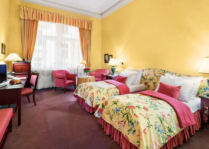 Le Palais Art Hotel Praga