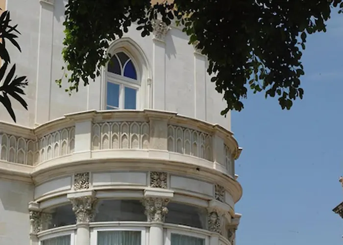 Grand Hotel Ortigia Syrakuzy