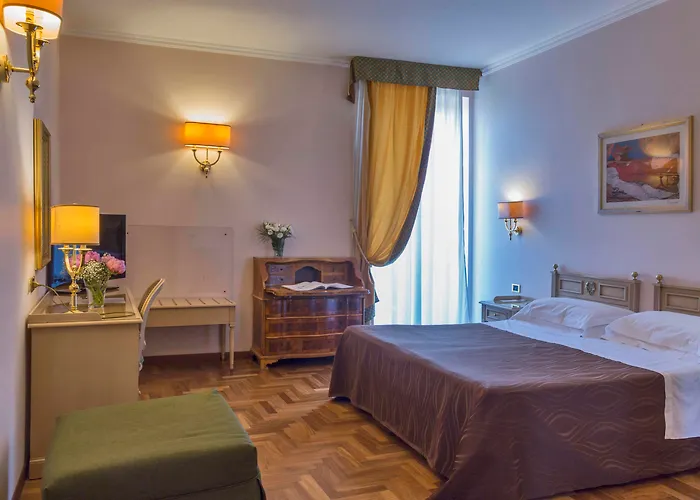 Grand Hotel Villa Politi Syrakuzy