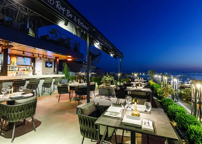 Hotel Amira Stambuł