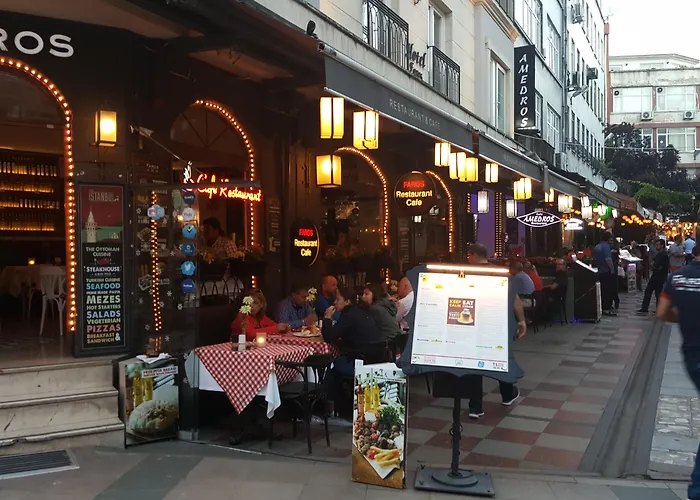Faros Hotel Old City - Special Category Stambuł