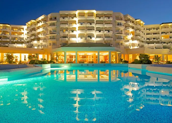 Hotel Iberostar Selection Royal El Mansour Al-Mahdija
