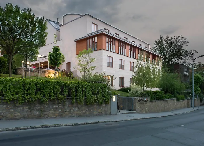 Hotel Castle Garden Budapeszt