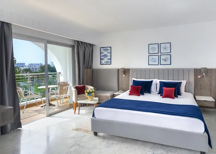 Hotel Marhaba Beach Suza