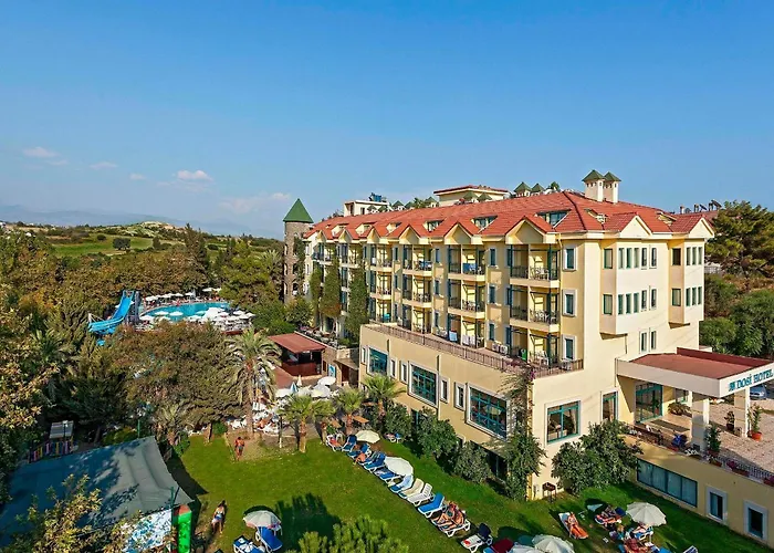 Dosi Hotel Side