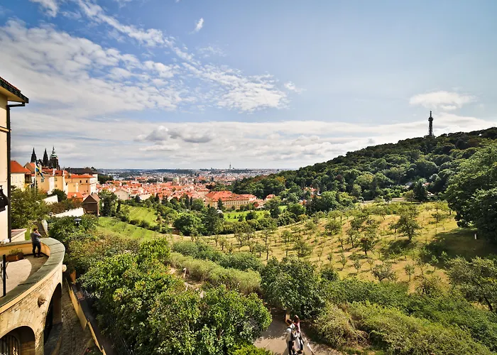 Hotel Questenberg Praga