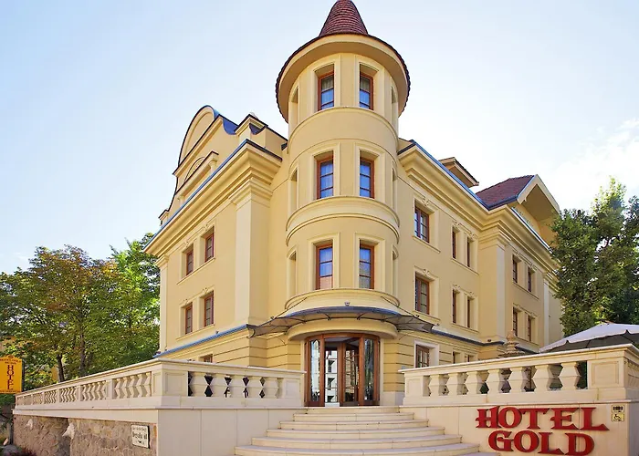 Gold Hotel Budapeszt