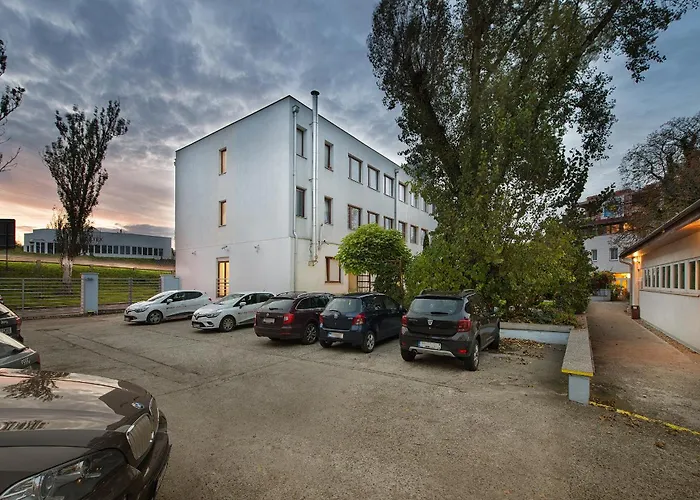 Ea Hotel Populus Praga