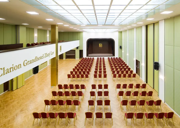 Clarion Grandhotel Zlaty Lev Liberec