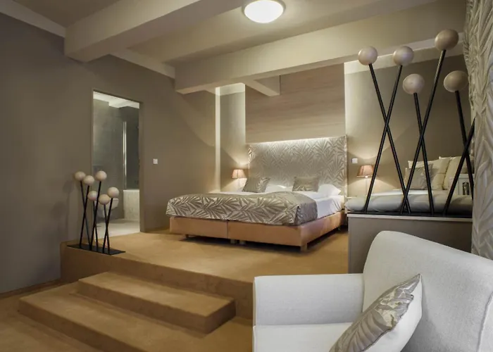 Pytloun Kampa Garden Hotel Praga