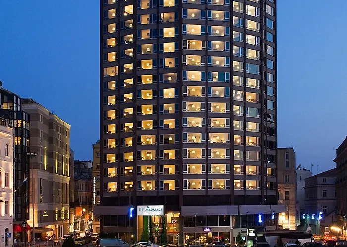Hotel The Marmara Pera Stambuł